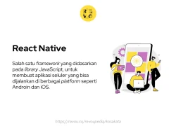 Apa Itu React Native dan Bagaimana Cara Kerjanya: Panduan Lengkap untuk Pengembang