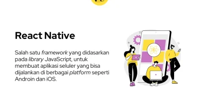 Apa Itu React Native dan Bagaimana Cara Kerjanya: Panduan Lengkap untuk Pengembang