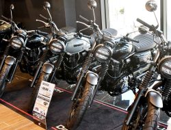 Dinamika Pasar Roda Dua: Memahami Tren Terbaru Seputar Motor Bekas di Indonesia