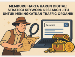 Manfaat Menggunakan Keyword Research untuk Meningkatkan Traffic: Panduan Lengkap untuk Pemula hingga Profesional