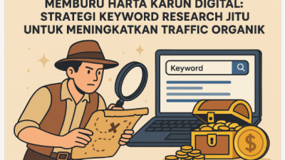 Manfaat Menggunakan Keyword Research untuk Meningkatkan Traffic: Panduan Lengkap untuk Pemula hingga Profesional