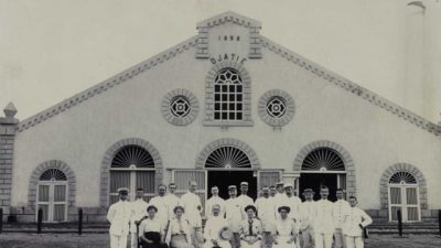 Manisnya Perjalanan Sejarah: Menguak Perkembangan Industri Gula di Pulau Jawa