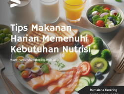 Membongkar Rahasia: Cara Sederhana Menjalani Nutrisi Harian dengan Cara Aman untuk Hidup Lebih Sehat dan Berenergi