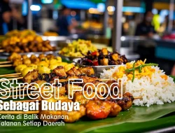 Mengenal Budaya Makan Street Food di Taiwan: Sebuah Petualangan Kuliner yang Menggugah Selera