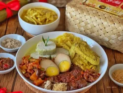 Menguak Makna Mendalam: Filosofi di Balik Hidangan Lontong Cap Go Meh