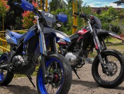 Menguak Tren Terbaru Seputar Modifikasi Motor: Gaya, Teknologi, dan Inovasi Terkini