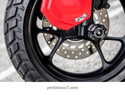 Mengungkap Rahasia Aspal: Fakta Penting tentang Ban Motor yang Wajib Diketahui Setiap Pengendara