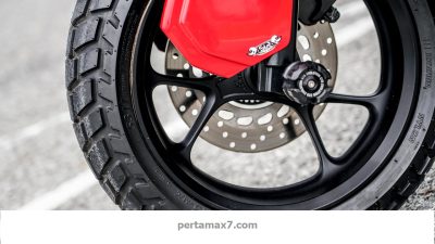 Mengungkap Rahasia Aspal: Fakta Penting tentang Ban Motor yang Wajib Diketahui Setiap Pengendara