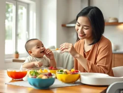 Panduan Lengkap Orang Tua Memahami MPASI: Fondasi Gizi Optimal untuk Si Kecil