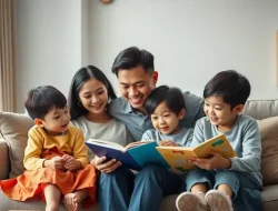 Panduan Lengkap Parenting Anak untuk Orang Tua: Membangun Fondasi Kuat untuk Masa Depan Cerah