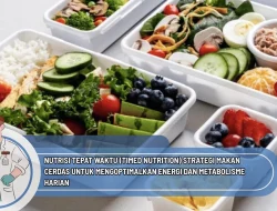 Strategi Aman Menjalani Nutrisi Harian yang Jarang Dibahas: Lebih dari Sekadar Menghitung Kalori