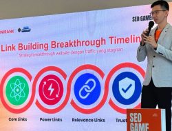 Strategi Link Building yang Efektif untuk Website Baru: Panduan Komprehensif untuk Meningkatkan Otoritas dan Visibilitas Online Anda