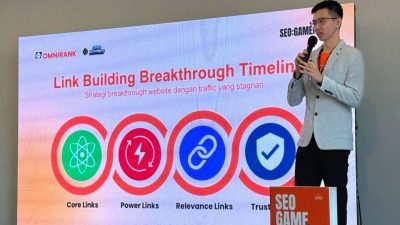 Strategi Link Building yang Efektif untuk Website Baru: Panduan Komprehensif untuk Meningkatkan Otoritas dan Visibilitas Online Anda