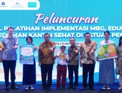 Strategi Sukses Mendukung Gizi Anak-Anak: Membangun Pondasi Sehat Sejak Dini