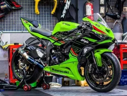Tips Memilih Modifikasi Motor yang Tepat: Panduan Lengkap untuk Para Pengendara